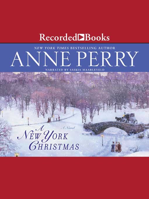 Title details for A New York Christmas by Anne Perry - Available